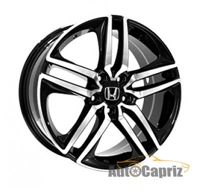 Диски Replica H5333 BKF R17 W8.0 PCD5x114.3 ET55 DIA64.1    